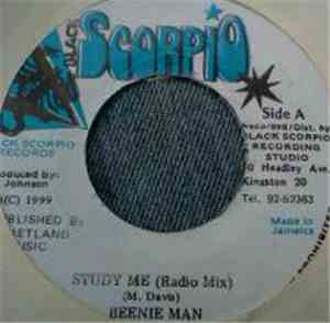 Beenie Man - Study Me