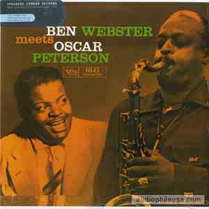 Ben Webster meets Oscar Peterson - Ben Webster Meets Oscar Peterson