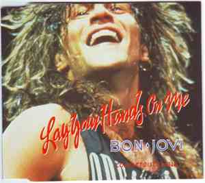 Bon Jovi - Lay Your Hands On Me