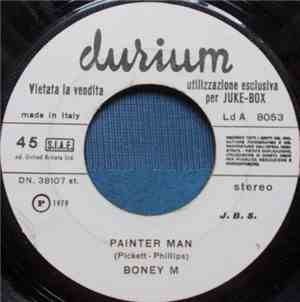 Boney M. / Vito Paradiso - Painter Man / Noi Belli Noi Brutti
