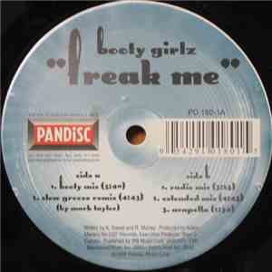 Booty Girlz - Freak Me