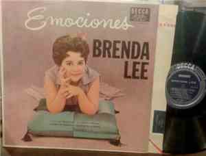 Brenda Lee - Emociones