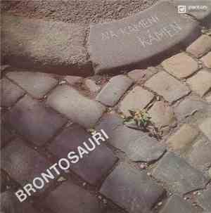 Brontosauři - Na Kameni Kámen