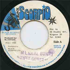 Bunny General - Mi Name Bunny
