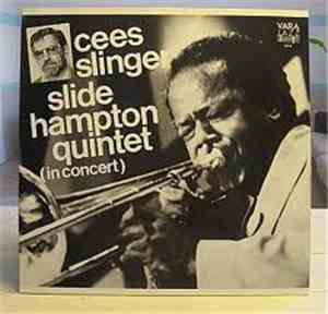 Cees Slinger, Slide Hampton Quintet - In Concert