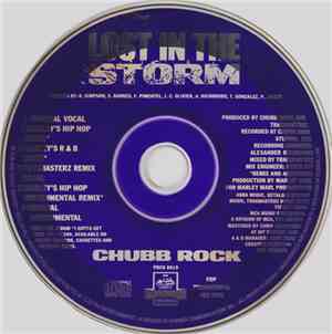 Chubb Rock - Lost In The Storm