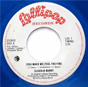 Claudja Barry - (You Make Me) Feel The Fire