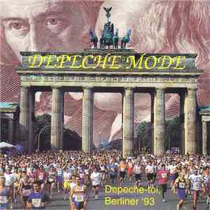 Depeche Mode - Depeche-toi Berliner ´93