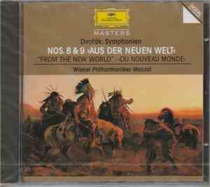 Dvořák, Wiener Philharmoniker, Maazel - Symphonien Nos. 8 & 9 - »Aus Der Ne ...