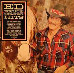 Ed Bruce - Greatest Hits