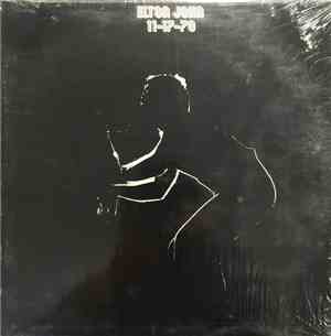 Elton John - 11-17-70