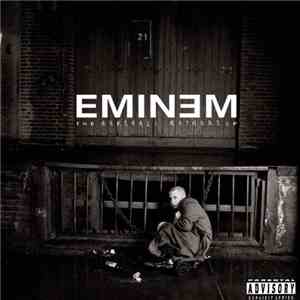 Eminem - The Marshall Mathers LP