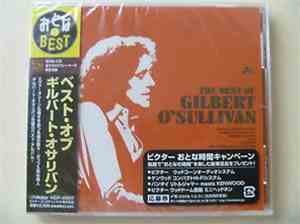 Gilbert O'Sullivan - The Best Of Gilbert O'Sullivan