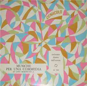 Gino Marinuzzi Jr. - Musiche Per Una Commedia
