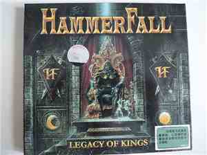 HammerFall - Legacy Of Kings