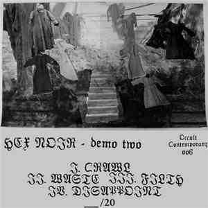 Hex Noir - Demo two