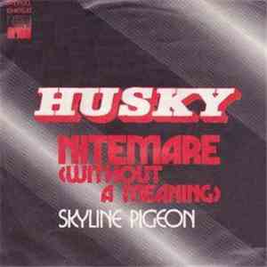 Husky  - Nitemare (Without A Meaning)