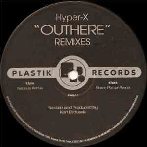 Hyper-X - Outhere