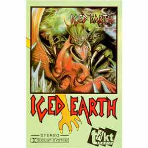 Iced Earth - Iced Earth