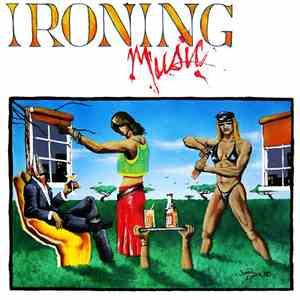 Ironing Music - EP
