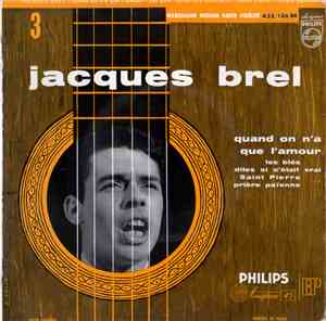 Jacques Brel - 3