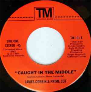James Cobbin & Prime Cut - Caught In The Middle / It's Music