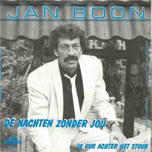 Jan Boon - De Nachten Zonder Jou