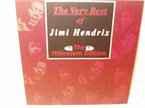 Jimi Hendrix - The Very Best Of Jimi Hendrix - The Millenium Edition