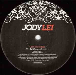Jody Lei - Just The Music