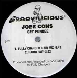 Joee Cons - Get Funkee