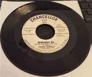 Johnny Burnette - Remember Me / Time is not Enough