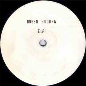 Jungle Buddha - Green Buddha E.P