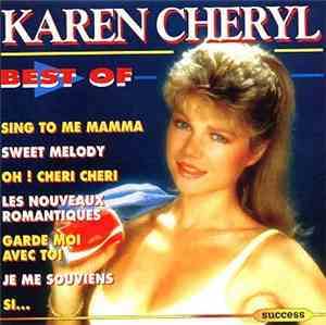 Karen Cheryl - Best Of