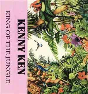 Kenny Ken - King Of The Jungle