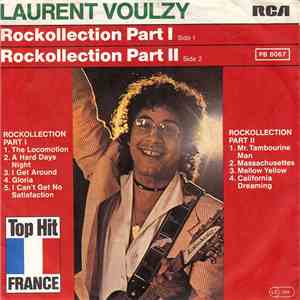 Laurent Voulzy - Rockollection