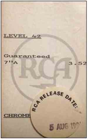 Level 42 - Guaranteed
