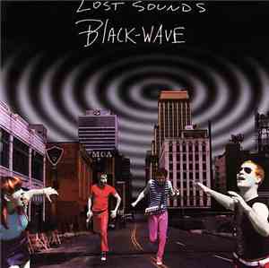 Lost Sounds - Black-Wave