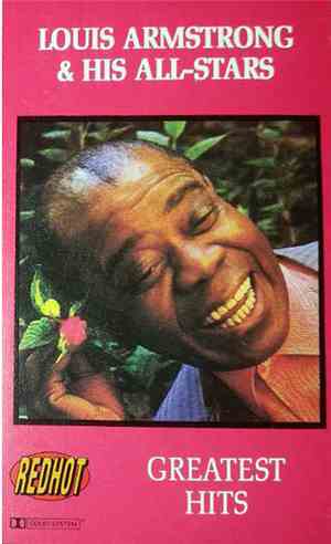 Louis Armstrong & His All-Stars - Greatest Hits