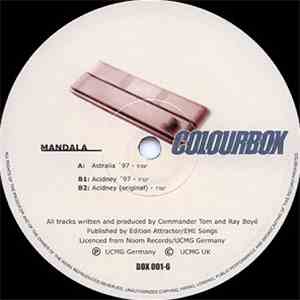 Mandala - Astralia '97