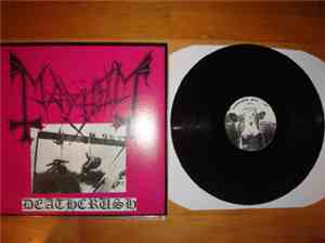 Mayhem - Deathcrush