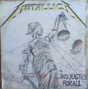 Metallica - ...And Justice For All
