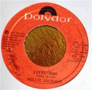 Millie Jackson - Leftovers / Loving Arms