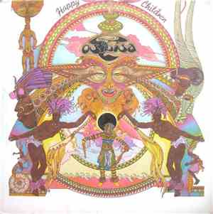 Osibisa - Happy Children