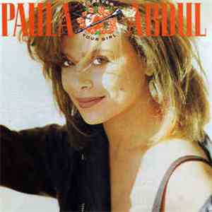 Paula Abdul - Forever Your Girl