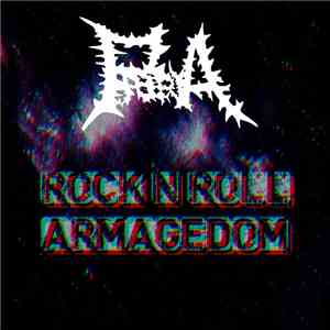 Porreria - Rock N' Roll Armagedom