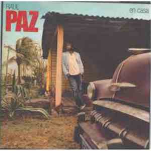 Raul Paz - En Casa