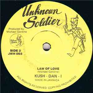 Reggae George / Kush Dan I - Girl You're Too Young / Law Of Love