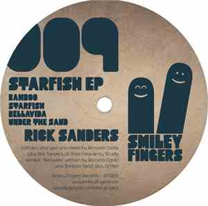 Rick Sanders  - Starfish EP