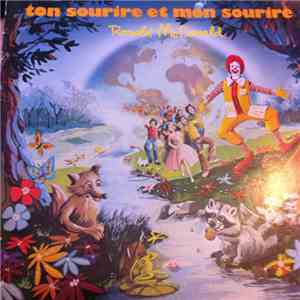 Ronald McDonald - Ton Sourire Et Mon Sourire