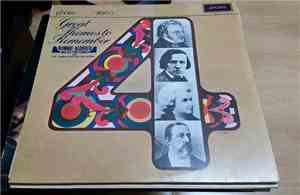 Ronnie Aldrich And His Two Pianos - Great Themes To Remember